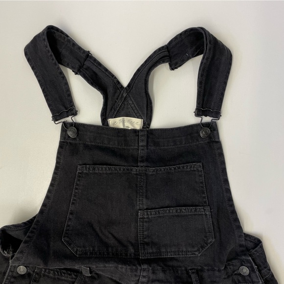 We the free short tail ziggy overalls - Picture 4 of 6